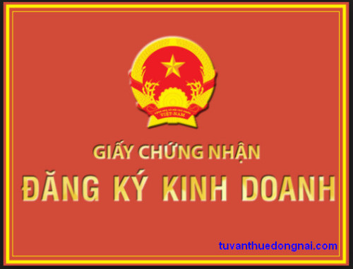 Dịch vụ giấy phép kinh doanh Biên Hòa